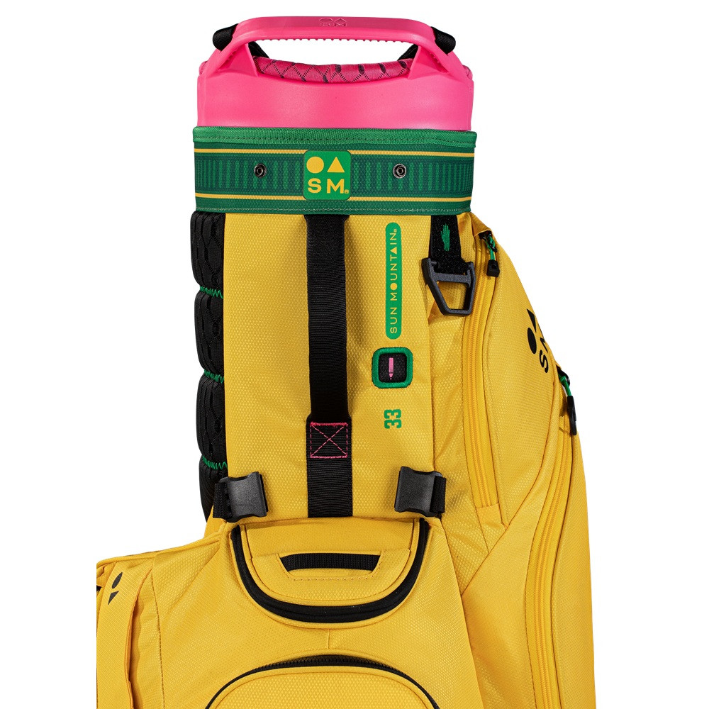 Sun Mountain Golf x Victus Collaboration Junior Pencil Stand Bag